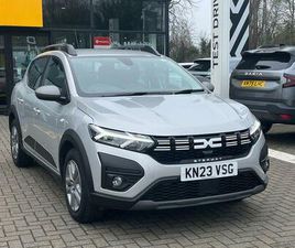 1.0 TCE EXPRESSION EURO 6 (START/STOP) 5DR