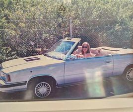 CHRYSLER LE BARON CHRYSLER LE BARON