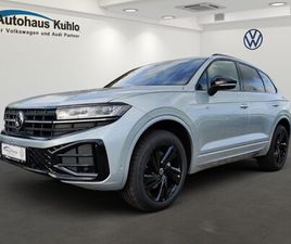 VOLKSWAGEN TOUAREG R R-LINE 3.0 TDI, 5J.GARANTIE, AHK, STANDHZG., LUFTF., PANO, IQ.LIGHT
