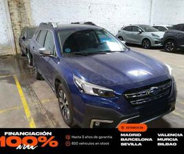 SUBARU OUTBACK 2.5I TOURING CVT LINEARTRONIC AWD
