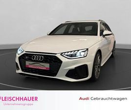 AUDI A4 S4 TDI QUATTRO TIPTRONIC