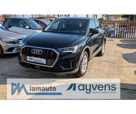 AUDI Q3 45 TFSI E AUDI Q3 45 TFSIE S TRONIC HYBRID 1.4CC 150CV NAVI CAMERA