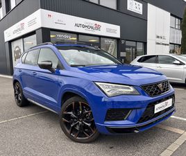 VZ 2.0 TSI GPF 4DRIVE DSG7 300CV BVA - GARANTIE 12 MOIS