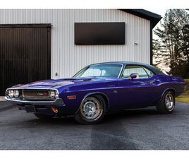 1970 DODGE CHALLENGER R/T 426 HEMI