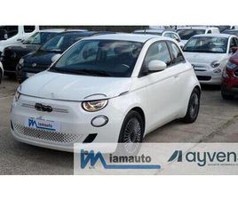 FIAT 500E * ZERO EMISSION* 43KWH 118CV AUTOMATICA NAVIG.