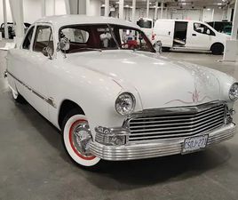 1951 FORD CUSTOM COUPE