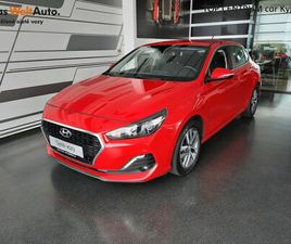 HYUNDAI I30 FASTBACK 1.0 T-GDI (88KW/120K) TRIKOLOR