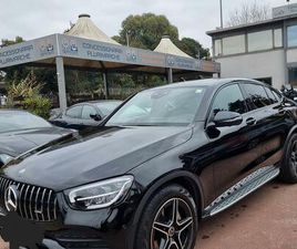 MERCEDES GLC COUPE&APOS; HAIBRID PAC. AMG