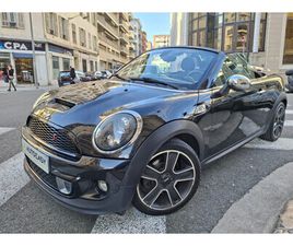 COOPER S 184 CH CABRIOLET