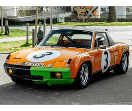 1970 PORSCHE 914/6 - GT TRIBUTE