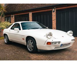1990 PORSCHE 928 GT - MANUAL