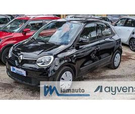 RENAULT TWINGO RENAULT TWINGO EQUILIBRE 1.0CC 65CV BLUETOOTH CRUISE CONTROL