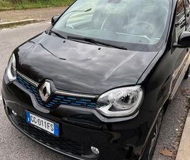 RENAULT TWINGO ZE RENAULT TWINGO III ELECTRIC 22KWH INTENS