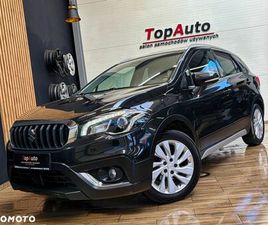 SUZUKI SX4 S-CROSS 1.4 T PREMIUM
