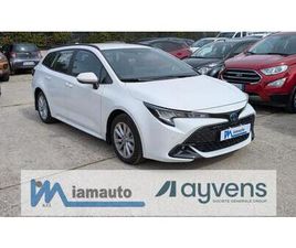 TOYOTA COROLLA ACTIVE 1.8CC 122CV ANDROID/IOS CAMERA POST. CRUISE