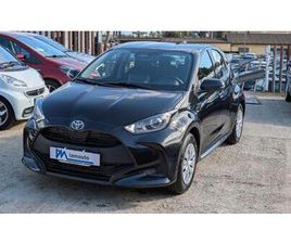 TOYOTA YARIS ECVT ACTIVE 1.5CC 92CV ANDROID/IOS CAMERA POST.