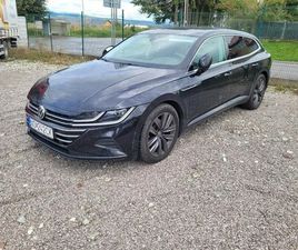 VOLKSWAGEN ARTEON SHOOTING BRAKE COMBI 110KW AUTOMAT