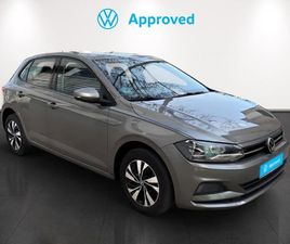VOLKSWAGEN POLO ADVANCE 1.0 TSI 70 KW (95 CV)
