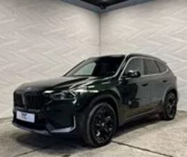BMW X1 18I SDRIVE18I*AUT*SPORTZETELS*LEDER*CARPLAY*