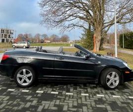 ② CHRYSLER SEBRING (GOEDGEKEURD VOOR VERKOOP) — CHRYSLER — 2EMEMAIN
