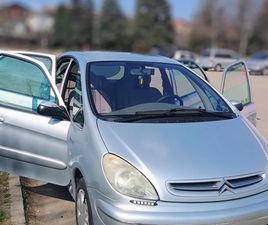 CITROEN XSARA PICASSO CITROEN XSARA PICASSO 2.0HDI