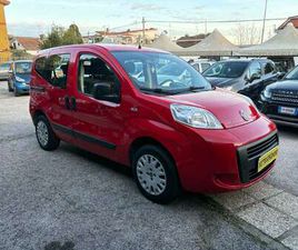 QUBO 1.4 8V DYNAMIC 77CV