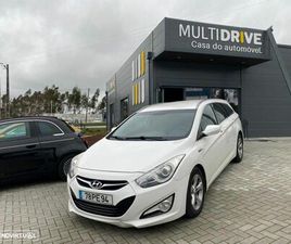 HYUNDAI I40 SW 1.7 CRDI BLUE COMFORT