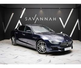 2020 MASERATI GHIBLI 3.0TD