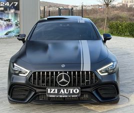 MERCEDES AMG GT 53/FULL MAX/LIZING