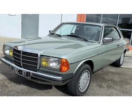 1982 MERCEDES 230 230 CE C123 A VENDRE