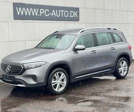 MERCEDES EQB250 7PRS 5D