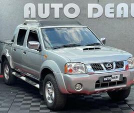 2.5TDI DOUBLE CAB HI-RIDER