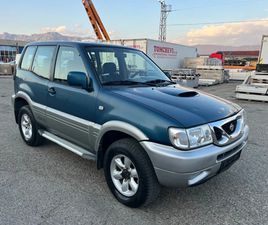 2.7, 4Х4, КЛИМАТИК, БЪРЗИ/БАВНИ