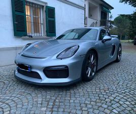 981 CAYMAN GT4