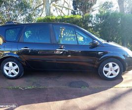 RENAULT GRAND SCÉNIC