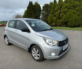 2016 (66) 1.0 SZ3 5DR PETROL MANUAL SILVER 5 DOOR HATCHBACK, LOW INSURANCE