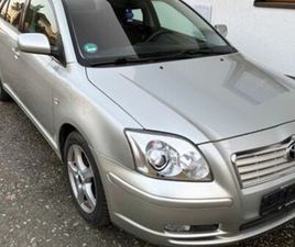 TOYOTA AVENSIS 2.4 BENZIN AUTOMATIK