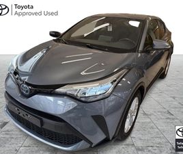 TOYOTA C-HR C-ENTER
