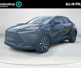 TOYOTA C-HR - 2.0 PLUG-IN HYBRID 220 FIRST EDITION