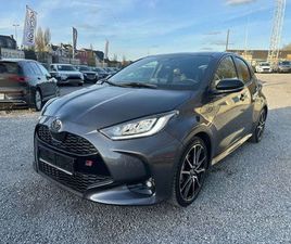 TOYOTA YARIS GR TOYOTA YARIS GR HYBRIDE