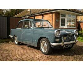 1966 TRIUMPH HERALD 1200
