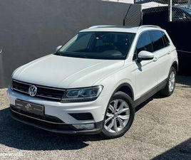 VW TIGUAN 2.0 TDI SPORT BLUEMOTION 4MOTION DSG