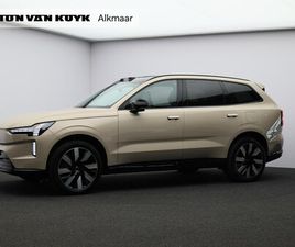 VOLVO EX90 VOLVO EX90 - TWIN MOTOR ULTRA 7P. 111 KWH / TREKHAAK / HEAD-UP DISPLAY / MASSAGE STOELEN / 360 CAMERA /