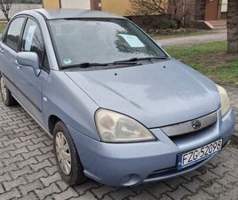 SUZUKI LIANA 1.6 MAŁOMICE • OLX.PL