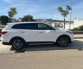 HYUNDAI - GRAND SANTA FE