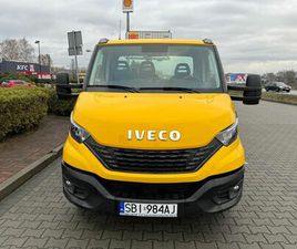 IVECO DAILY AUTOMAT CZECHOWICE-DZIEDZICE • OLX.PL