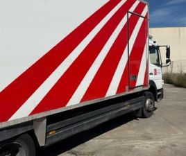 MERCEDES ATEGO MERCEDES - ATEGO