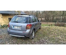SPRZEDAM SUZUKI SX4 CIESZYN • OLX.PL