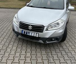 SPRZEDAM SUZUKI SX4 ŚWIEBODZIN • OLX.PL