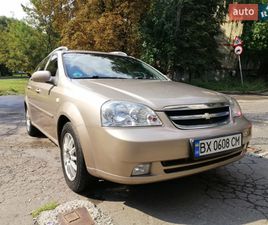 DAEWOO NUBIRA 2004